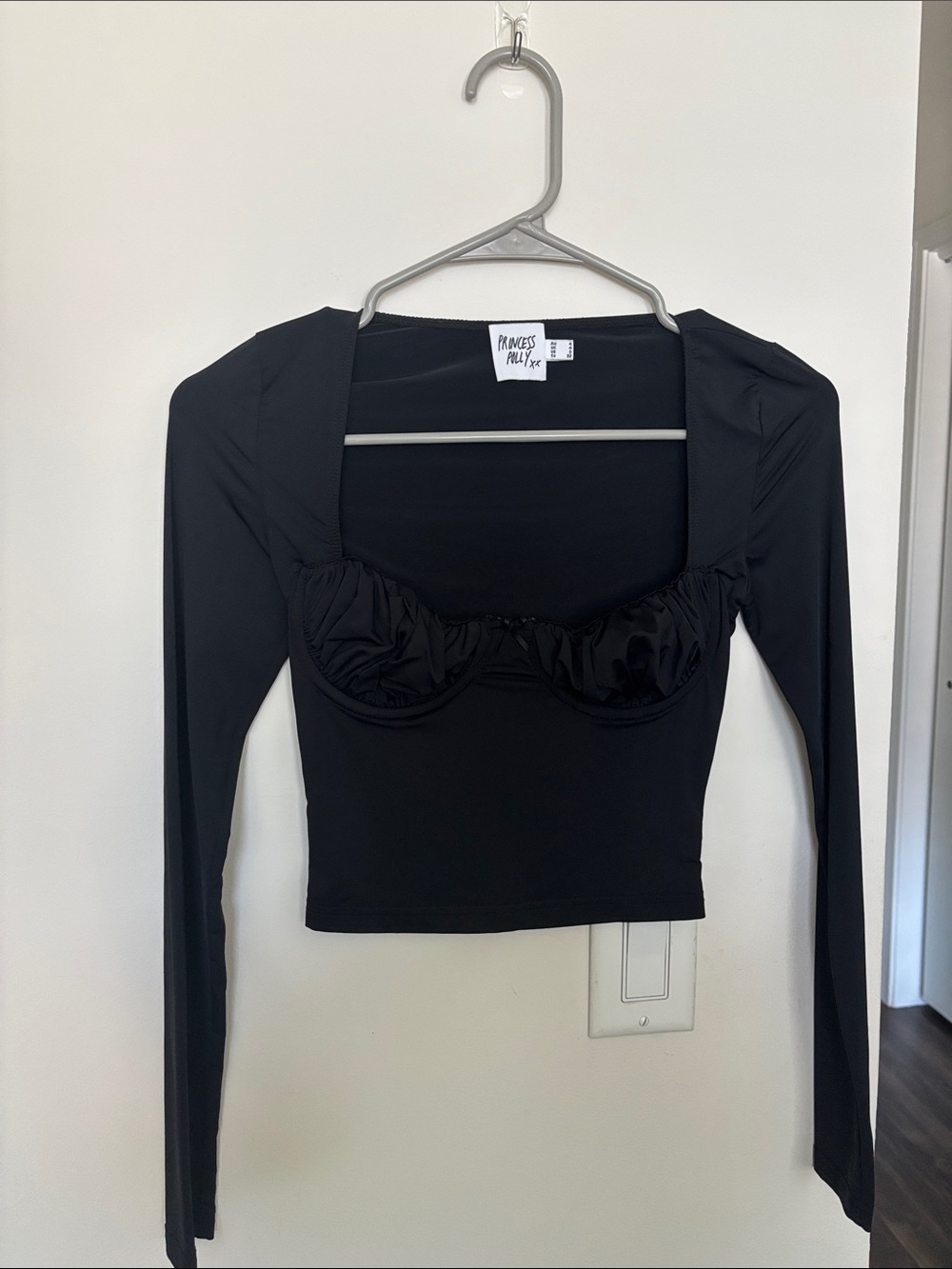 Princess Polly Crop Top